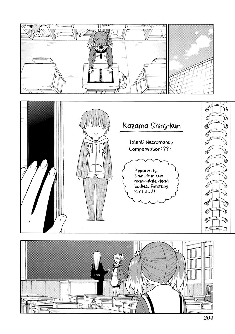 Munou na Nana Chapter 11 9